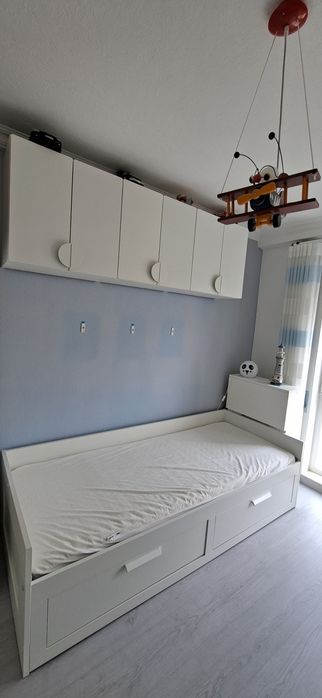 Quarto de solteiro