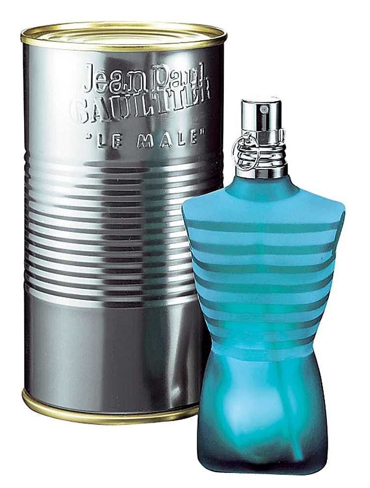 Jean Paul Gaultier Le Male Eau de Toilette 200ml.