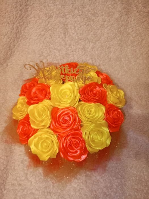 Boks z wiecznych róż