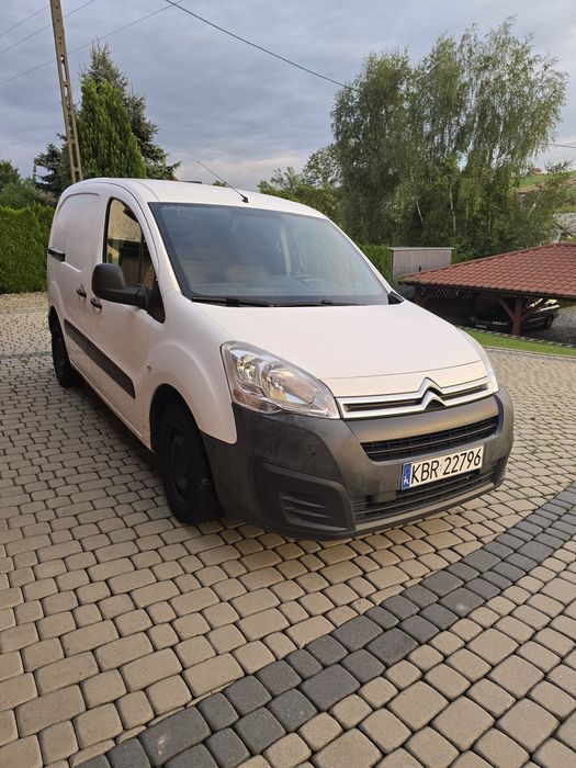 Citroën Berlingo 1.6 HDI