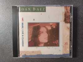 JOAN BAEZ, 2 CD, Rare, Live & Classic