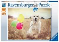 Puzzle 500 Balony, Ravensburger