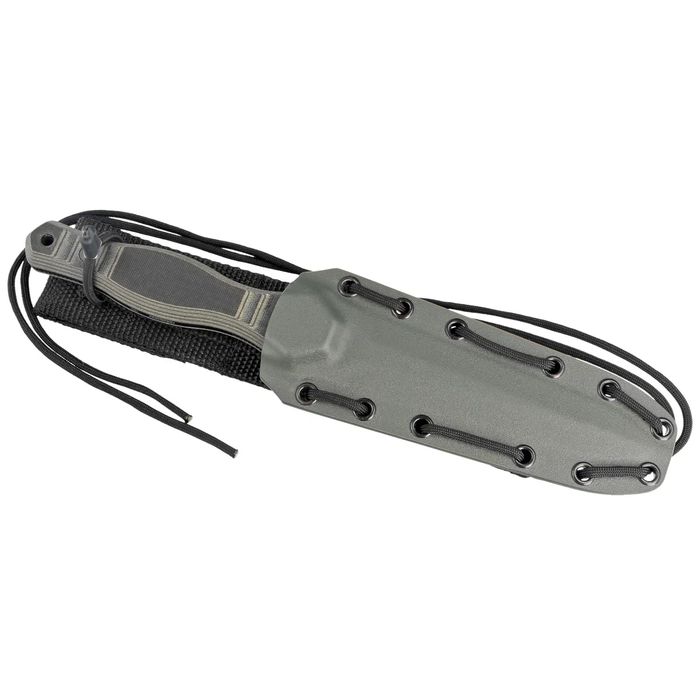 Nóż Mikov Golak LE Black/Olive G10, Black DLC N690 by Roman Hippík