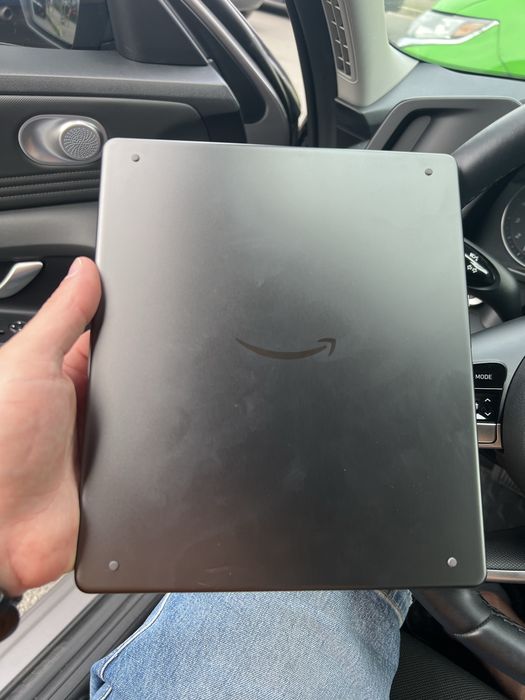 Електронна книга з підсвічуванням Amazon Kindle Scribe 64 GB