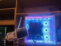 Продам ПК r7 7700 rtx 5060 сделаю хороший торг всё новое торг