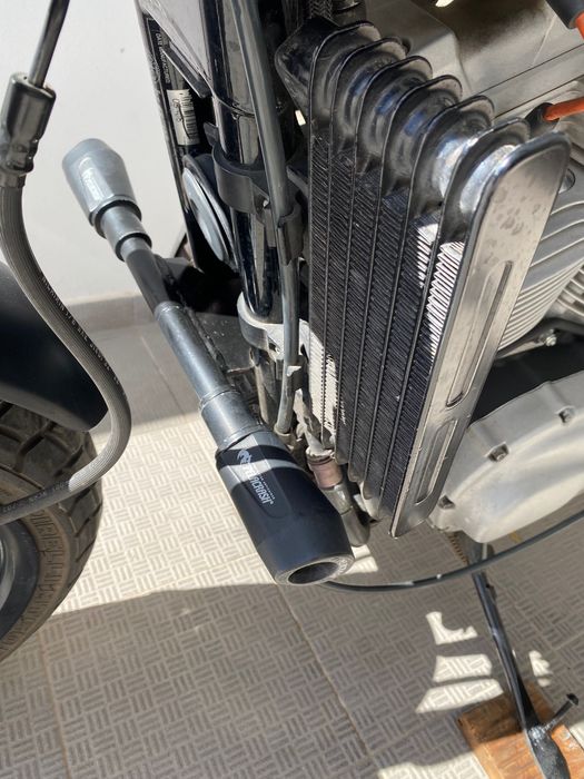 Harley Davidson Sportster XR 1200 R