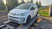 Volkswagen up! Volkswagen up uszkodzony