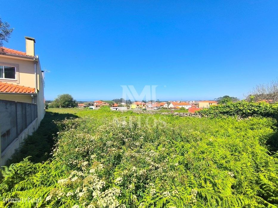 Terreno de construção para venda em Antas - Esposende