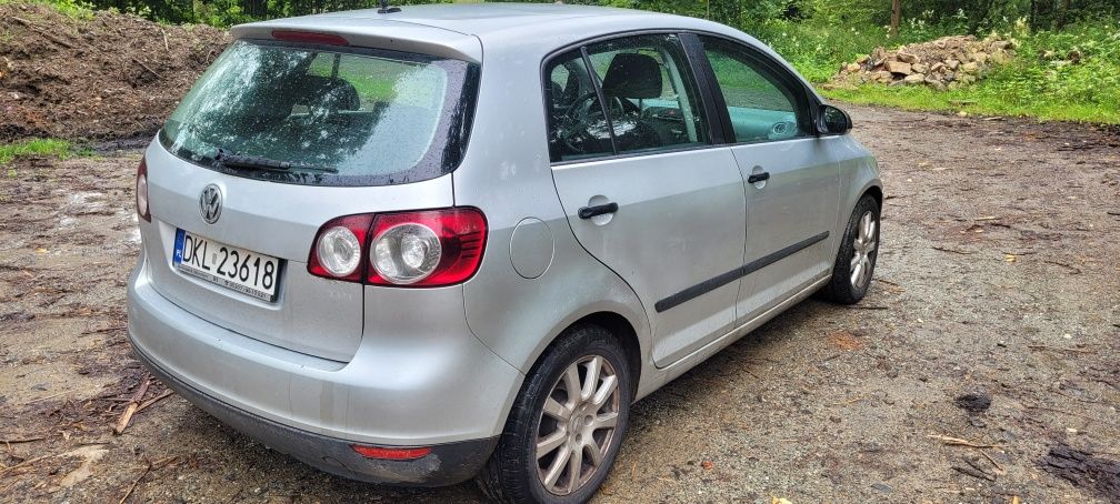 Vw golf 5 plus 1.9 tdi 2006