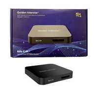 Golden Interstar Beta X 4K - Linux OTT IPTV