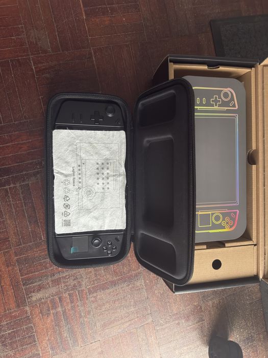 Legion Go (semi-nova)