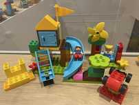 Klocki LEGO® 10864 Duży plac zabaw