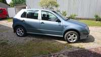 Skoda Fabia 1,4 16V BKY hatchback LPG