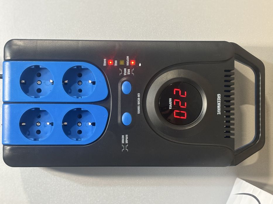 Стабілізатор напруги Green Wave Winchester