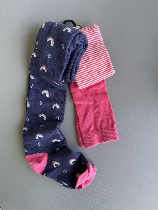 Колготи для дівчат 122 128 134 140 Н&М джордж george