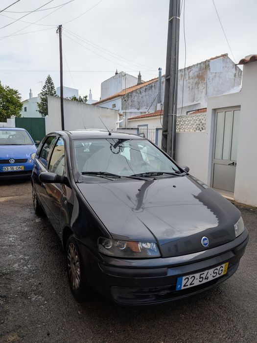 Fiat Punto 16valvulas 80cv