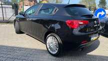 Alfa Romeo Giulietta Alfa Romeo Giulietta 1.4 TB 150KM – Świeżo po serwisie - OKAZJA!