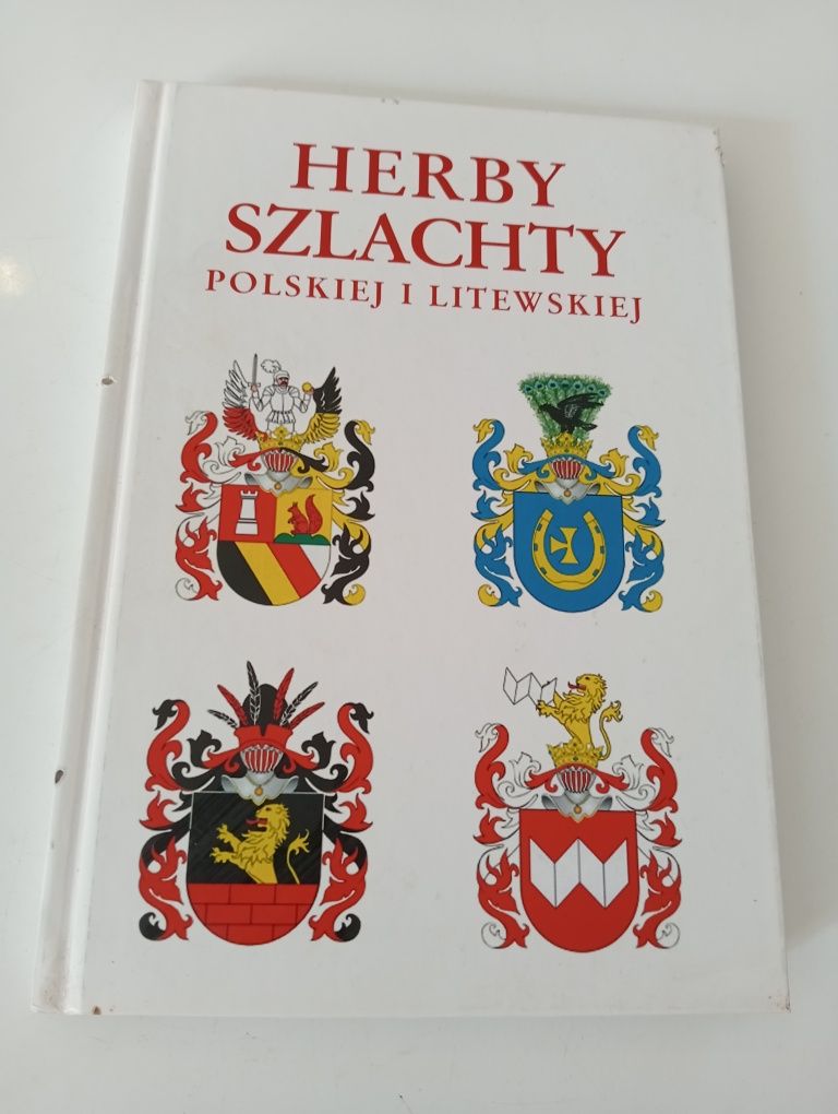 Herby szlachty polskiej i litewskiej Andrzej W. Drągowski