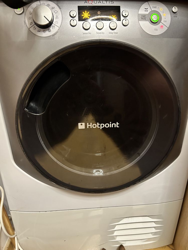 Suszarka do prania Hotpoint AQC9BF5E Aqualtis