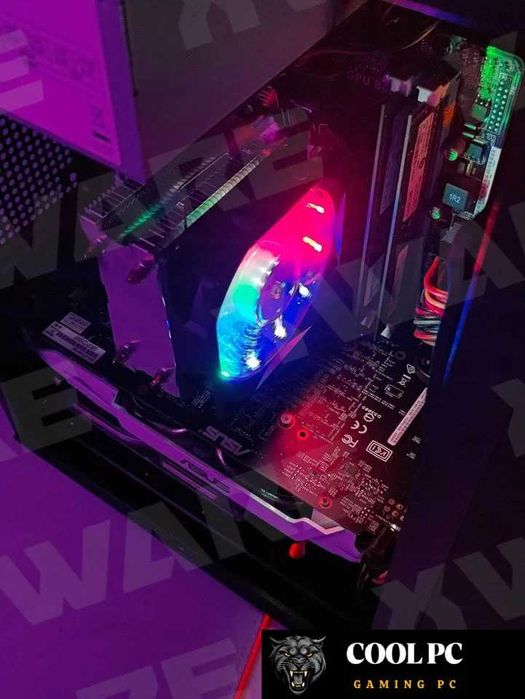 Новий ігровий комп'ютер | Intel Core i5-3470 | GTX 1050 | Гарантія