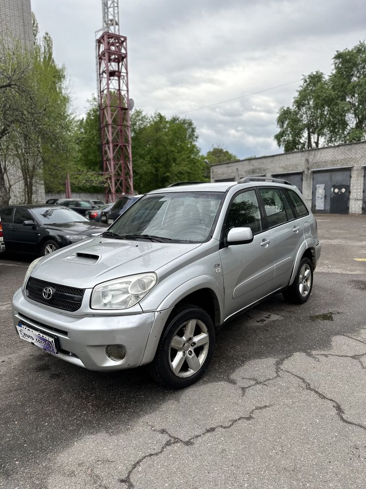 Toyota RAV4  diesel 4x4