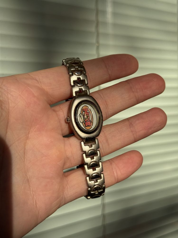 Nike watch серебряные часы найк винтаж