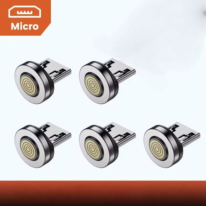 Кабель магнитный,Наконечник для магнитного кабеля, коннектор 7пиновый,