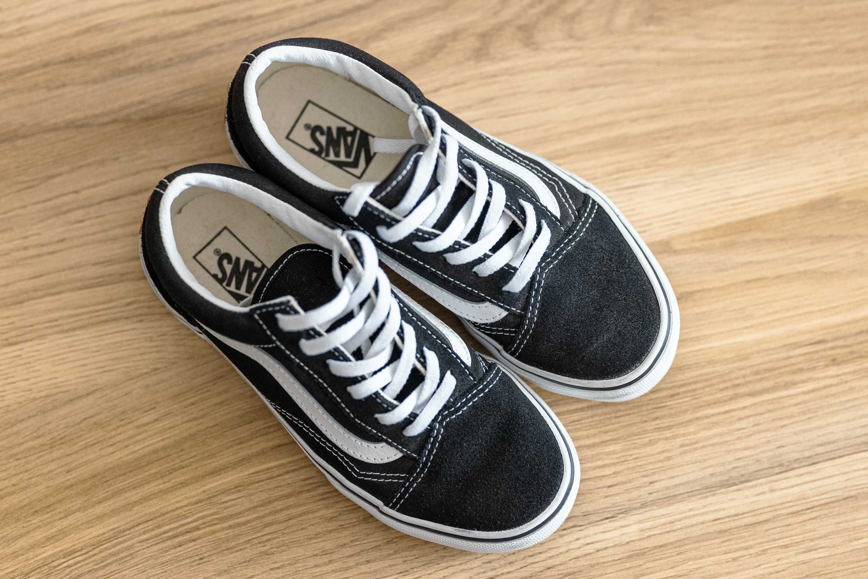 Buty dziecięce VANS rozmiar 33