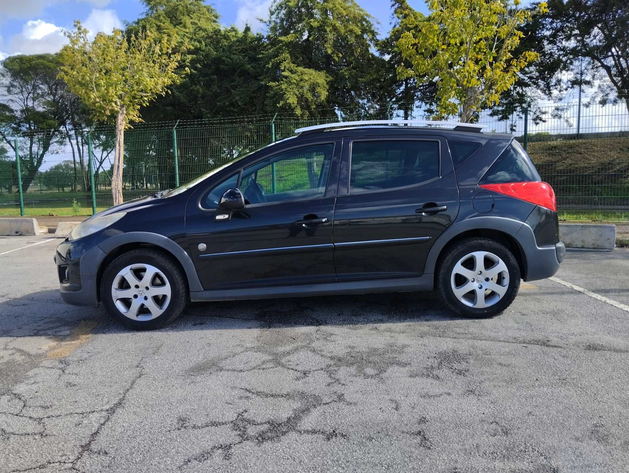 Peugeot 207 sw Outdoor 1.6 HDI