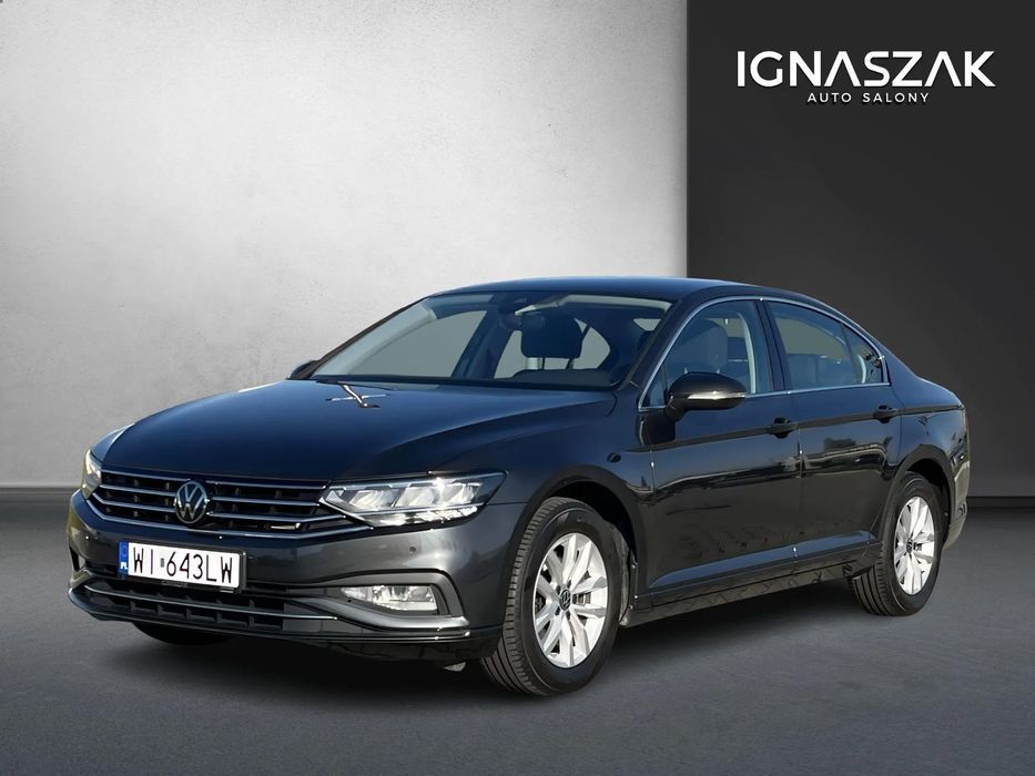 Volkswagen Passat I Dsg I Bussines I Salon Pl I Kamera Cofania I