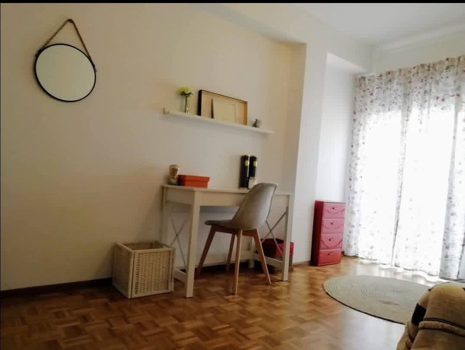 Arrendo quarto em Leiria a estudante ou professora