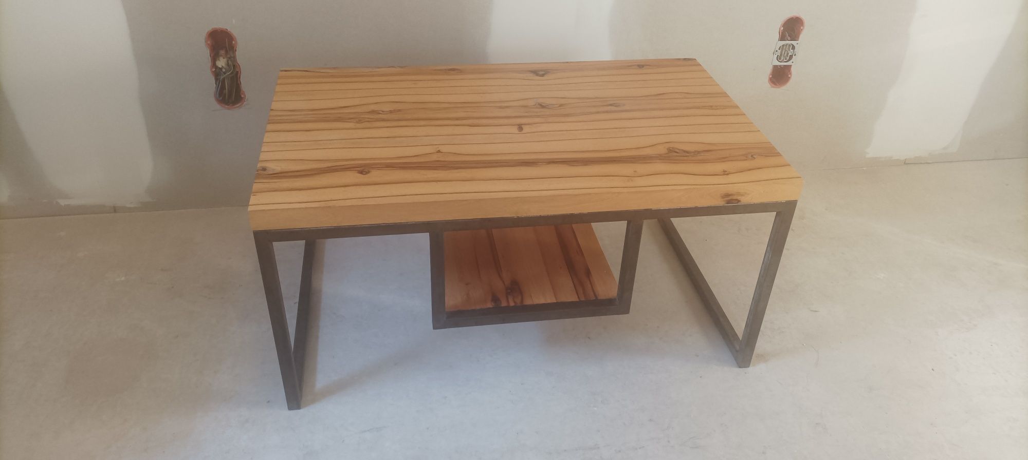 Stolik, ława designerska