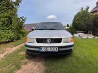 Volkswagen Passat b5