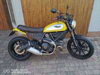 Ducati Scrambler Ducati Scrambler 800 Icon ABS kat A2