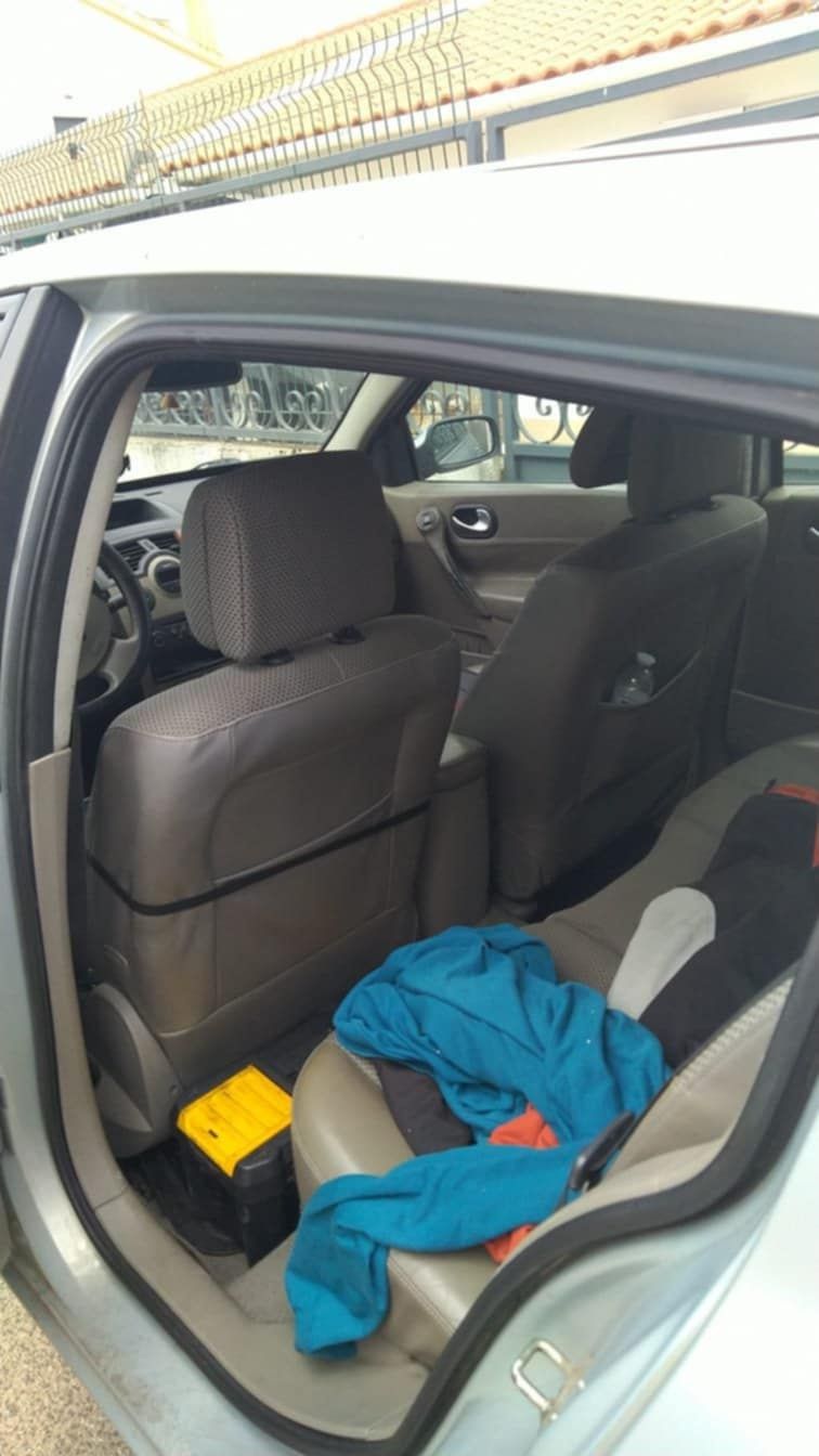 Renault Megane 1.5 DCI