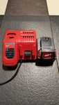 Ładowarka Milwaukee M12-18FC Rapid charge+ bateria 5.0Ah