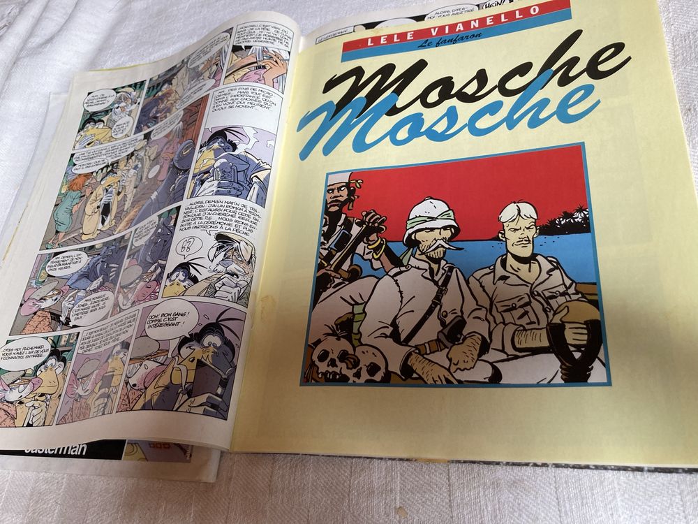 Revista de BD “à suivre”