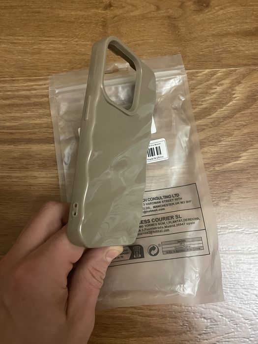 Чехол на Iphone 15 PRO