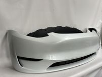 Бапмер перед Tesla model Y 2023+ PPSW