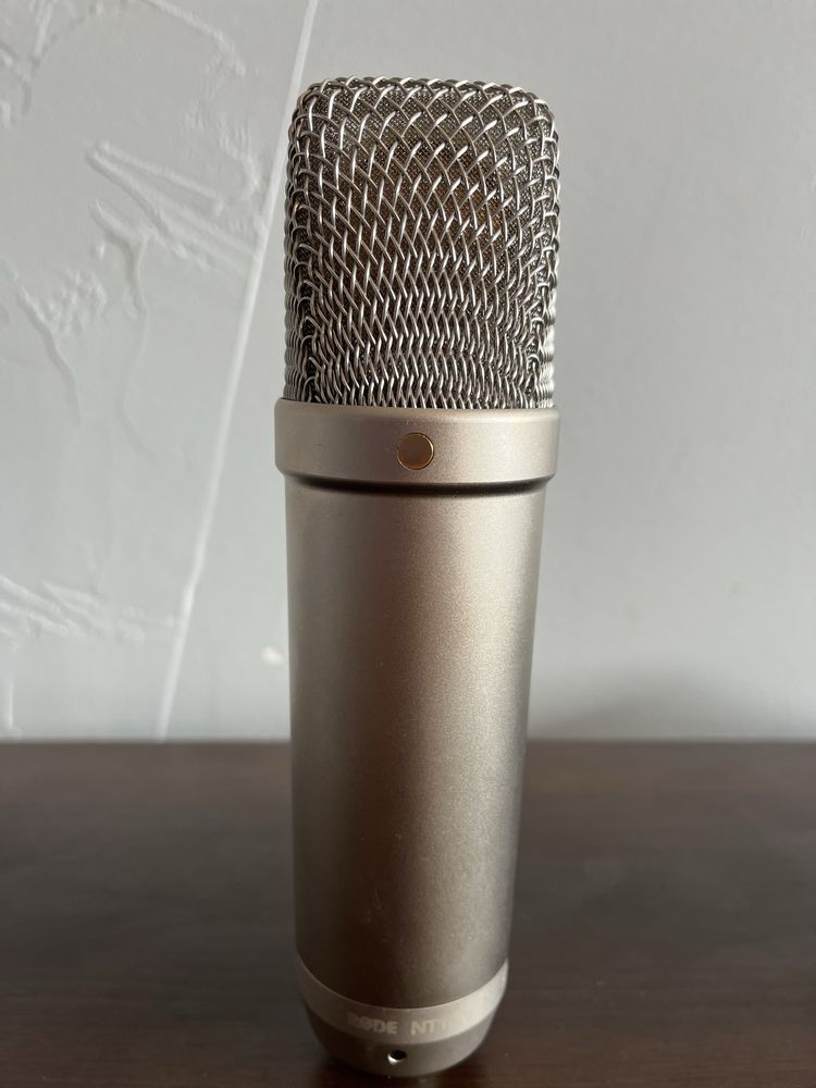 Mikrofon Rode NT-1 A wraz z zestawem