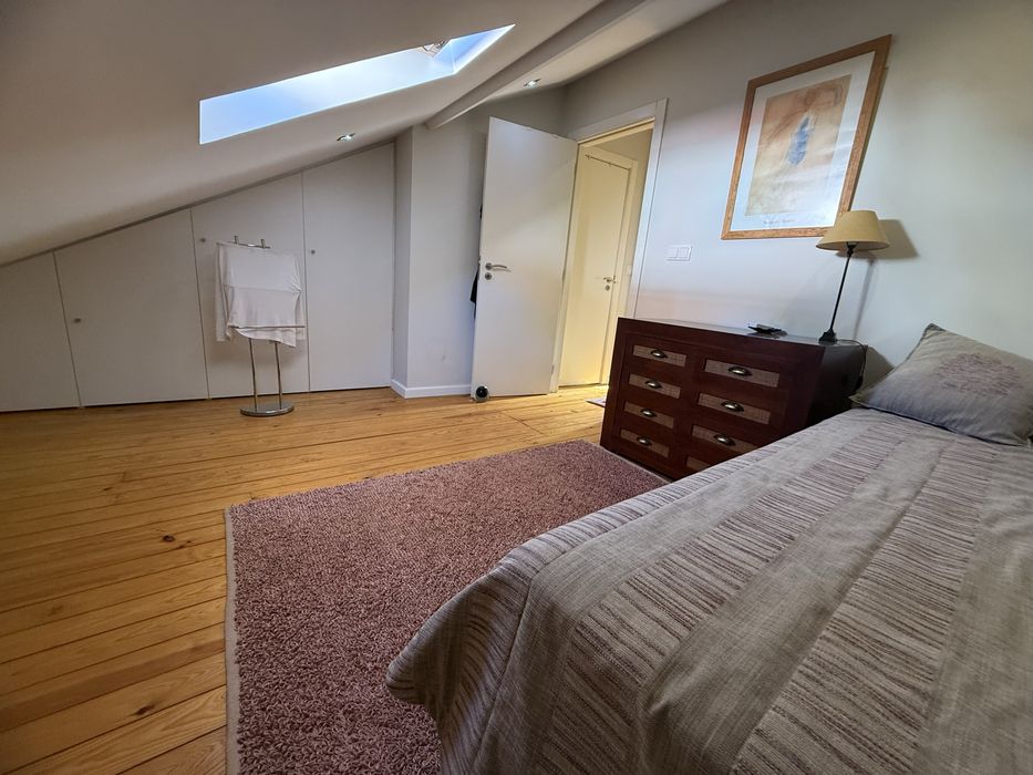 Moradia T2 com excelente exposicao solar