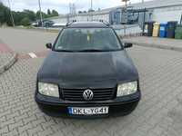 VW Bora 1.9 TDI 6 biegowa z hakiem Climatronic