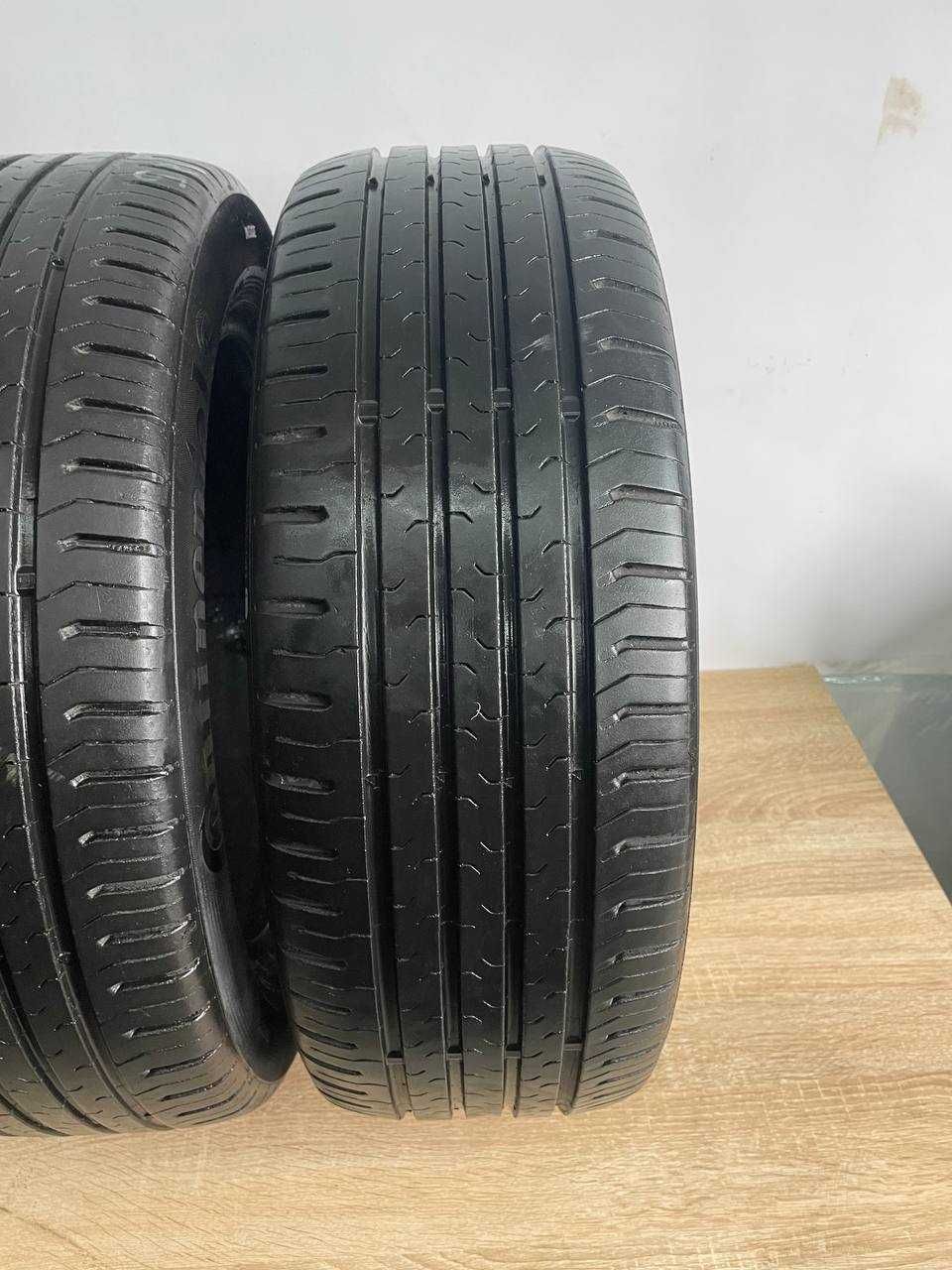 Шини Пара Continental 195/55 r16 Літо Гума