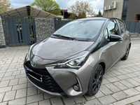 Toyota Yaris Spalanie 3 Litry Full Opcja Automat