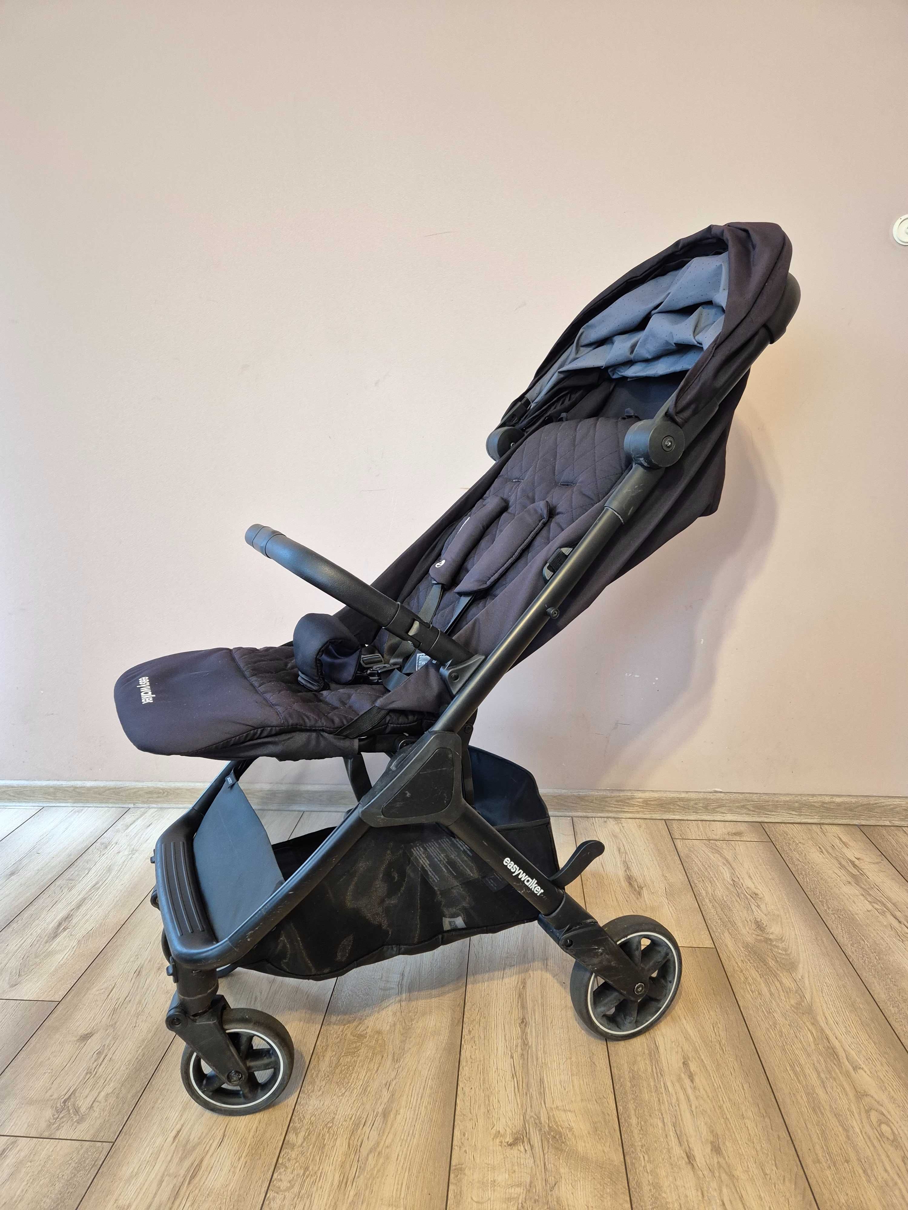 Wózek spacerowy Easywalker Jackey