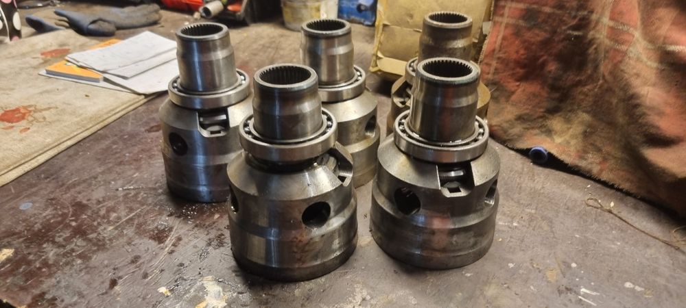 Mechanizm różnicowy wiskoza Subaru Impreza Forester Outback