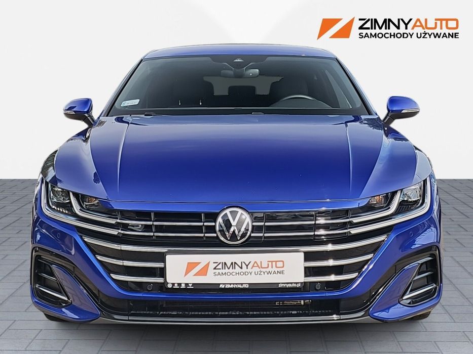 Volkswagen Arteon FV23%, R-LINE, 1.4 TSI 218KM Hybrid Plug-In DSG, Salon Polska, ASO