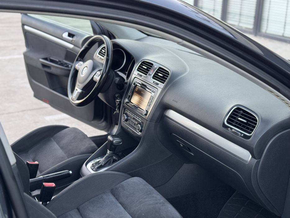 Свіжопригнаний Golf 6 1.4TSI на Автоматі 2010рік