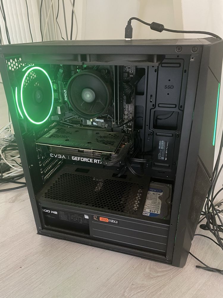 PC Gaming - Rtx 3060 12GB | Ryzen 5 5600X