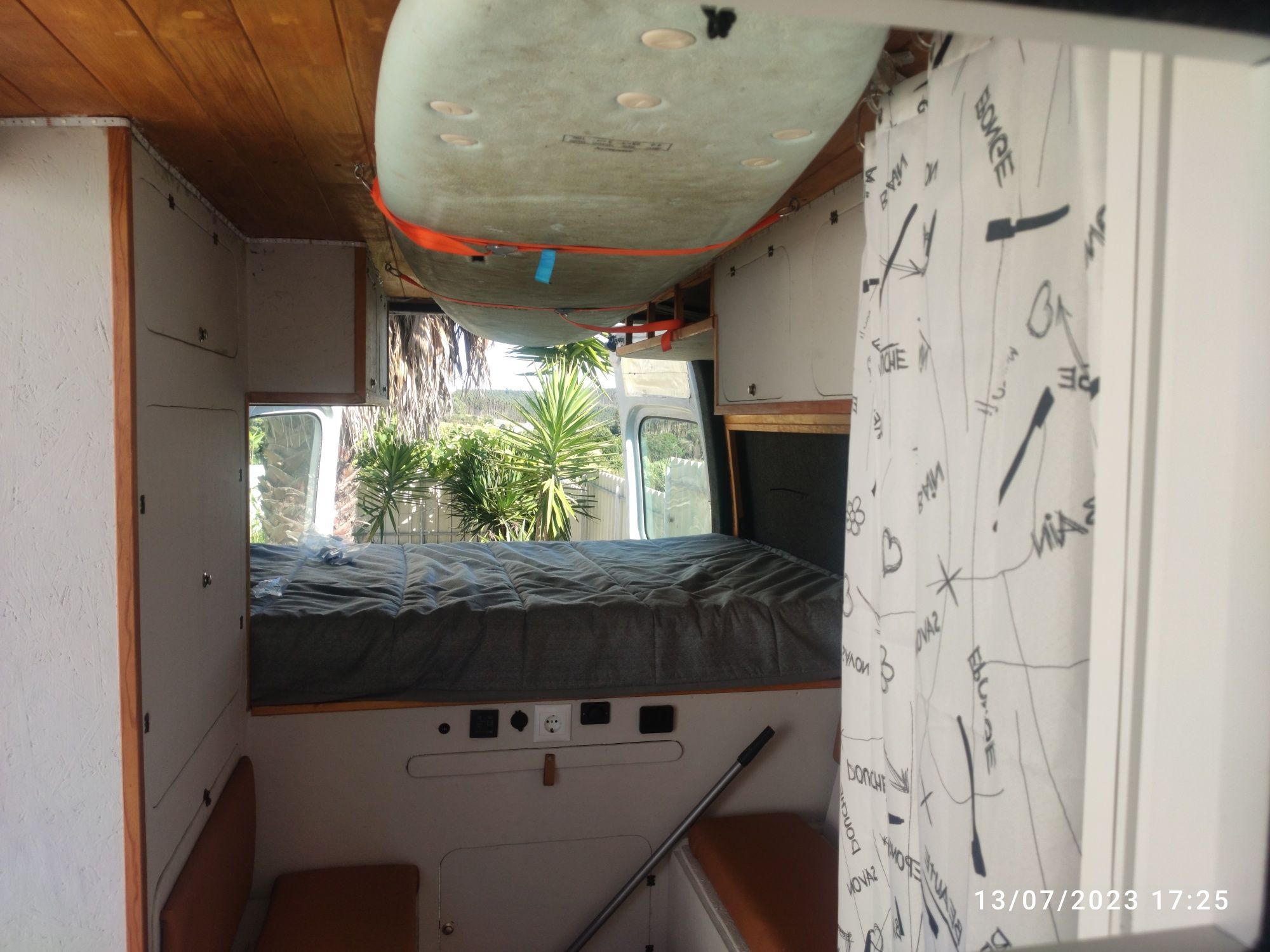 Renault Master camper